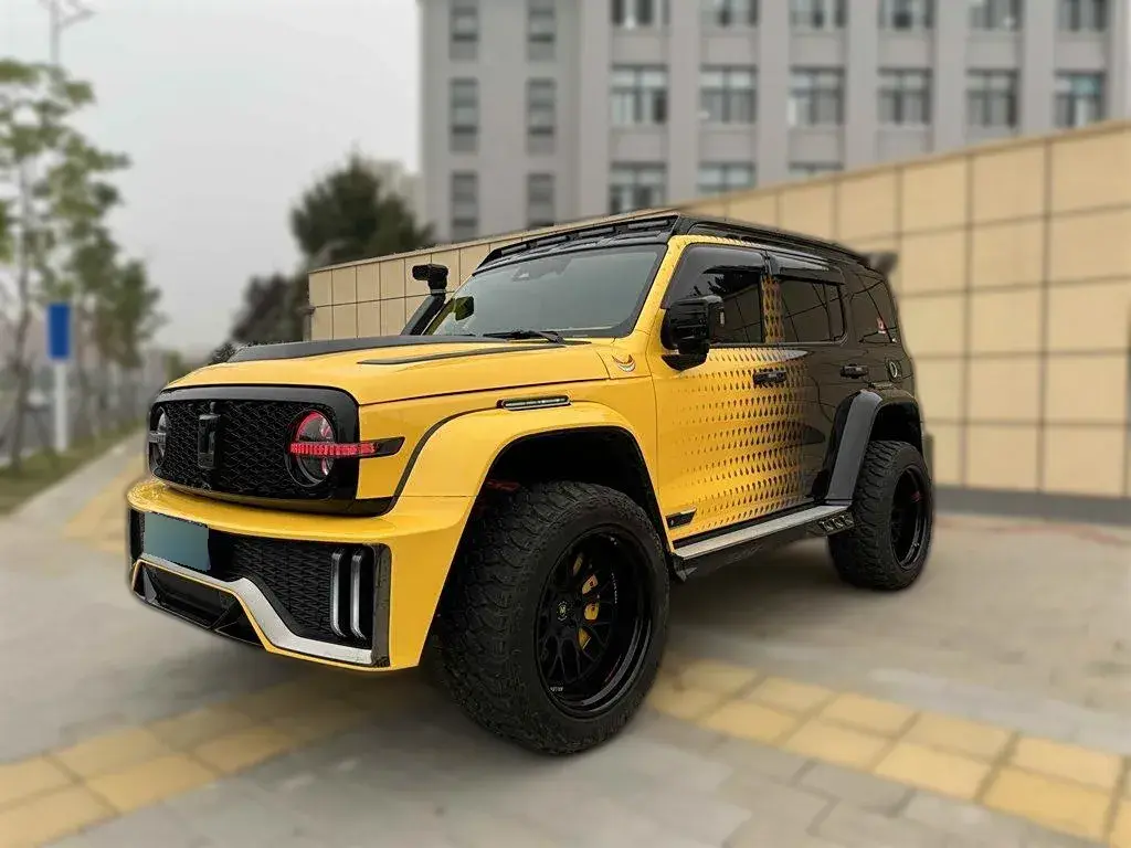 2023 Tank 300 2.0T 227HP L4 8AT