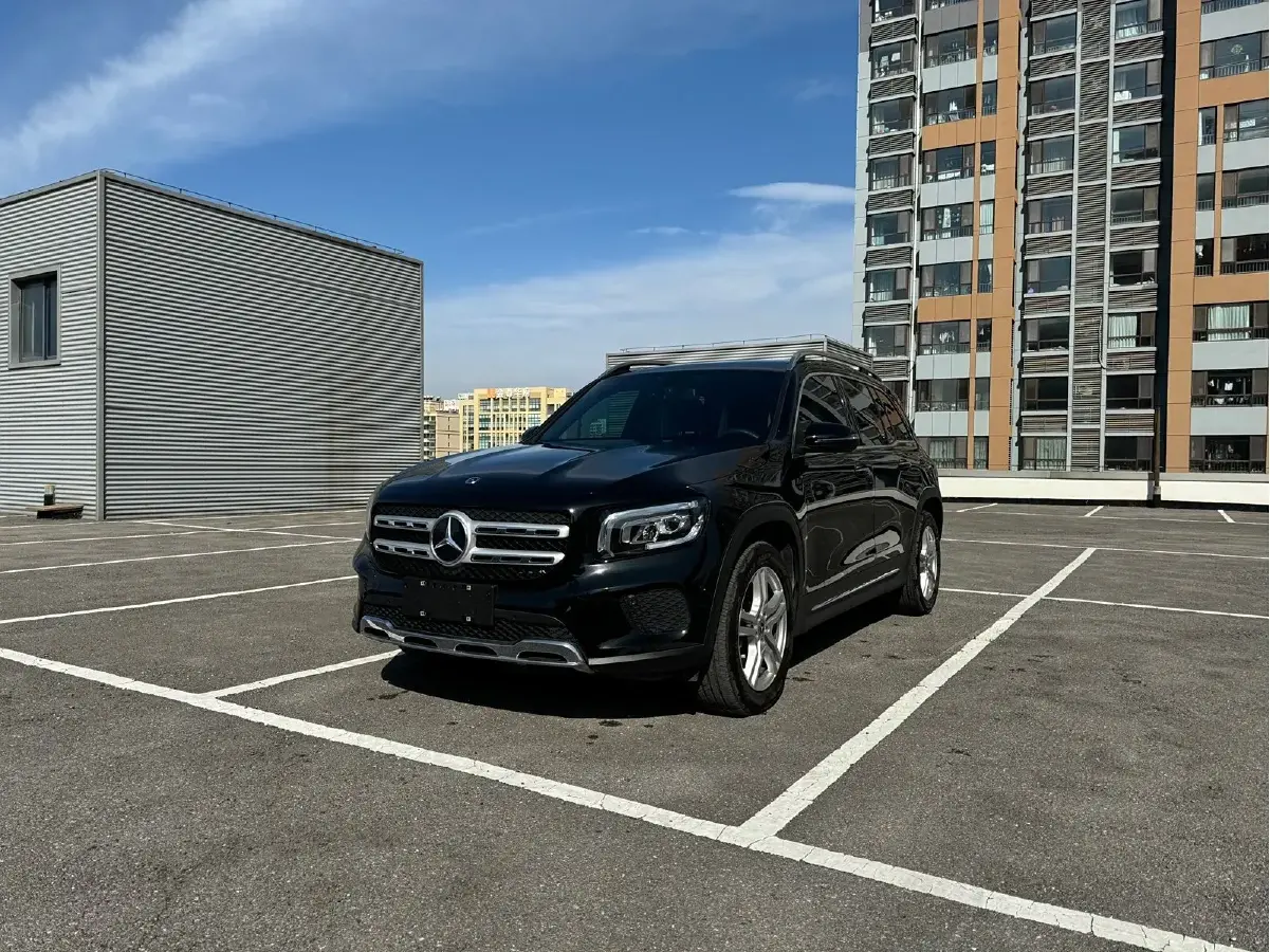2022 Mercedes-Benz GLB Class 1.3T 163HP L4 7DCT