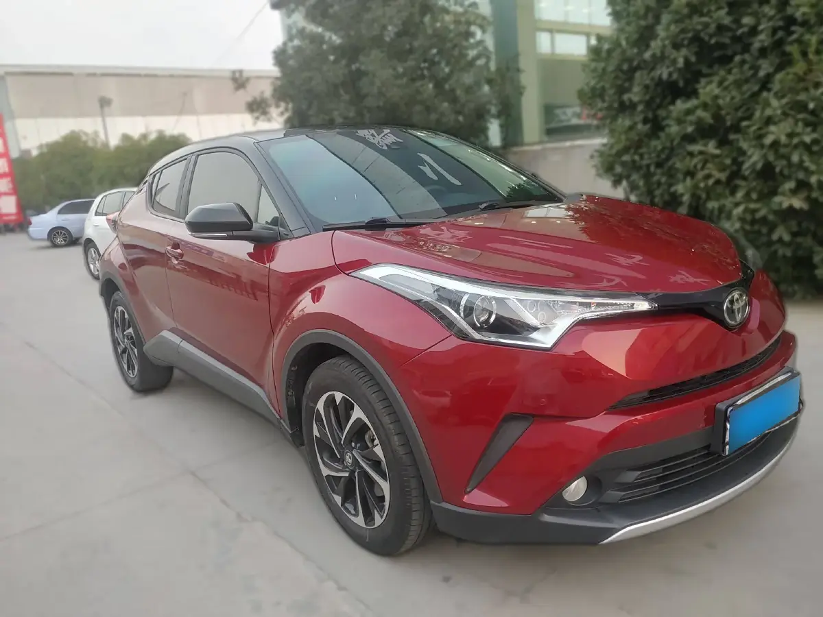 2018 Toyota Izoa 2.0L 171HP L4 CVT