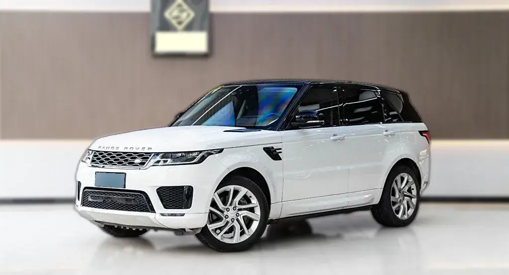 2020 Land Rover Range Rover Sport 3.0T 360HP L6 8AT
