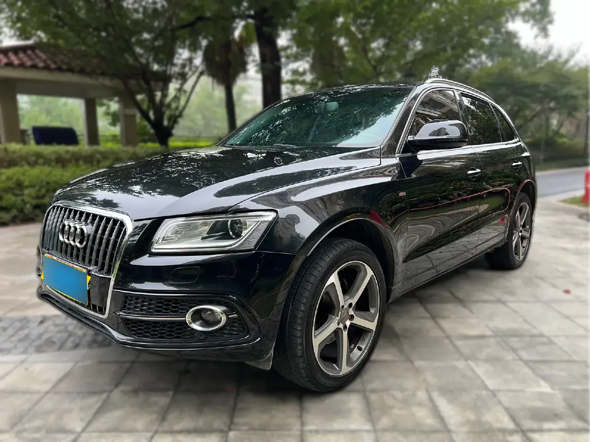 2017 Audi Q5 2.0T 230HP L4 8AT