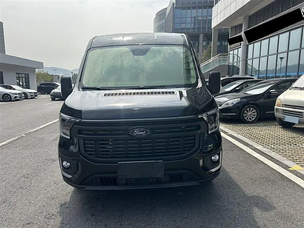 2024 Ford TransitT8 2.0T 154HP L4 6MT