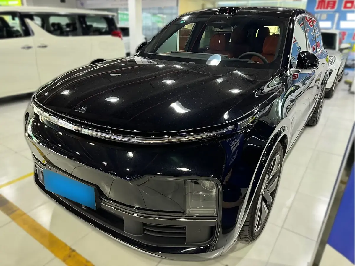 2024 Li L9 Range Extended 154HP REEV 52.3KWH