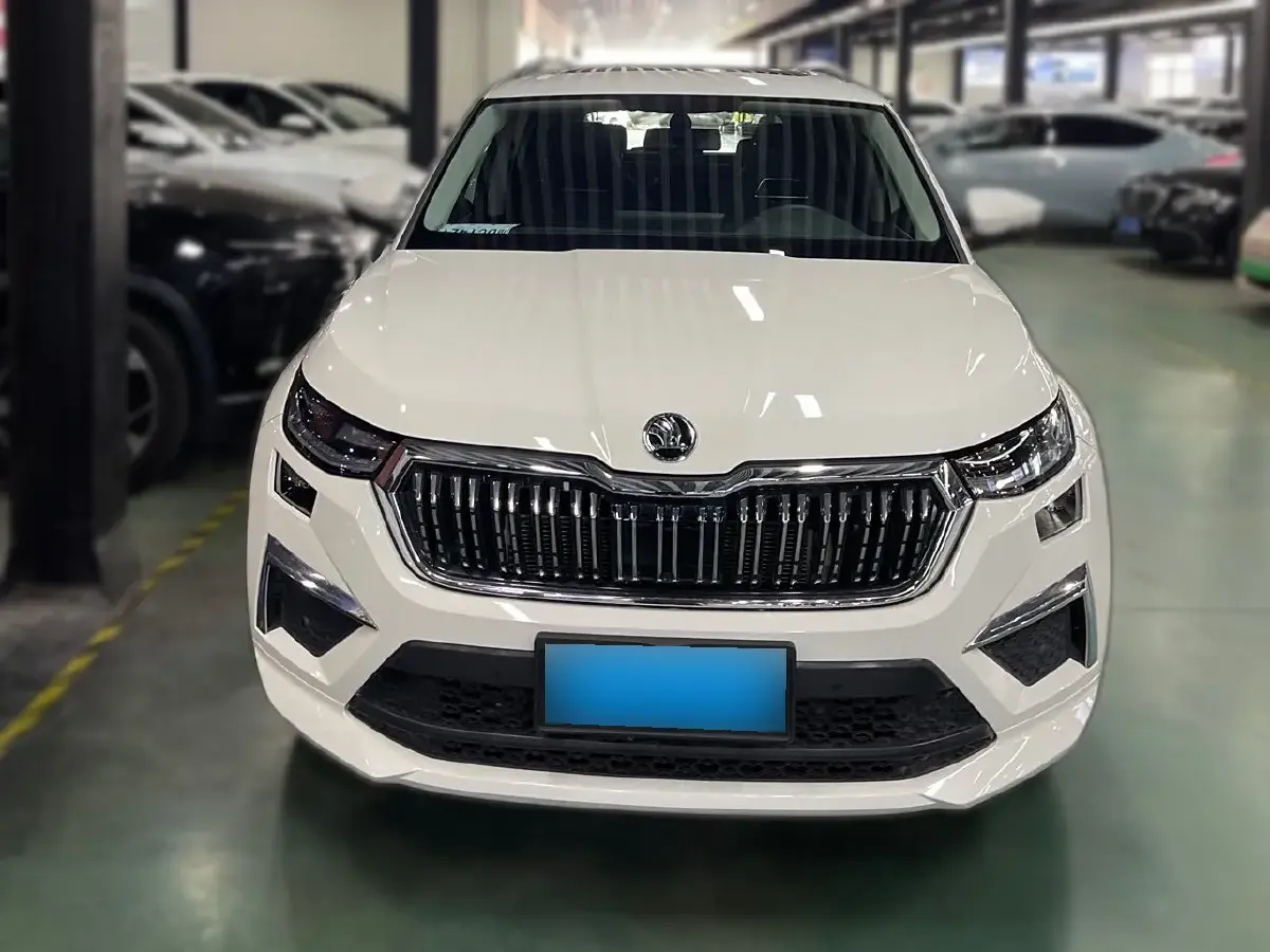 2022 Skoda Kodiak 2.0T 186HP L4 7DCT