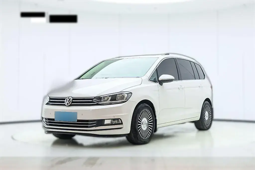 2021 Volkswagen Touran 1.4T 150HP L4 7DCT