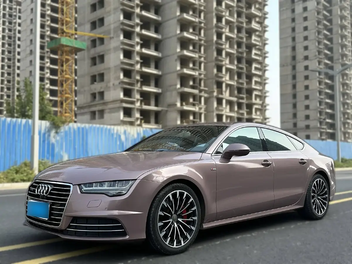 2016 Audi A7 2.0T 252HP L4 7DCT