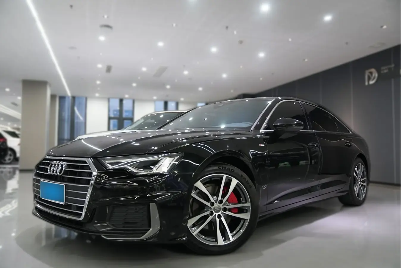 2020 Audi A6L 2.0T 190HP L4 7DCT