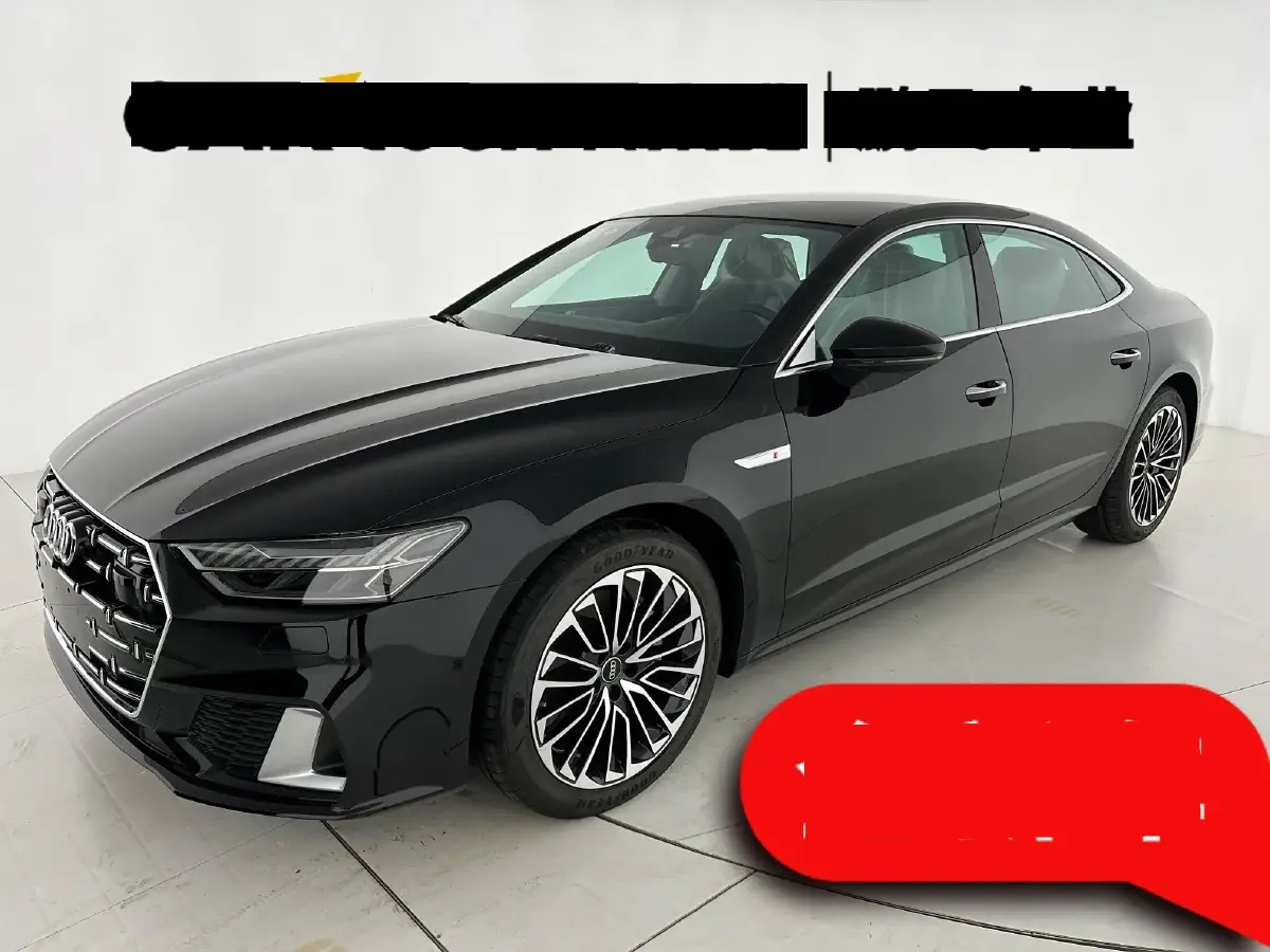 2024 Audi A7L 2.0T 245HP L4 7DCT