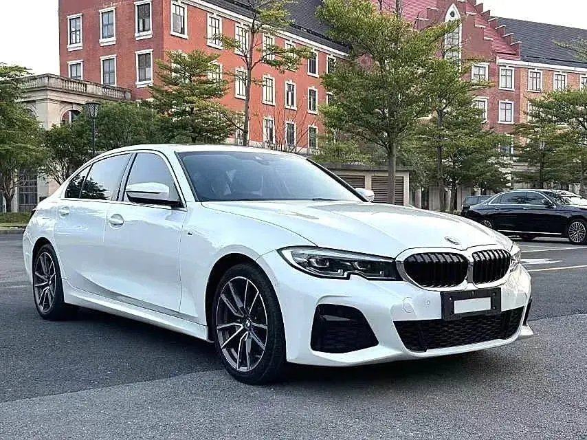 2020 BMW 3 Series 2.0T 184HP L4 8AT