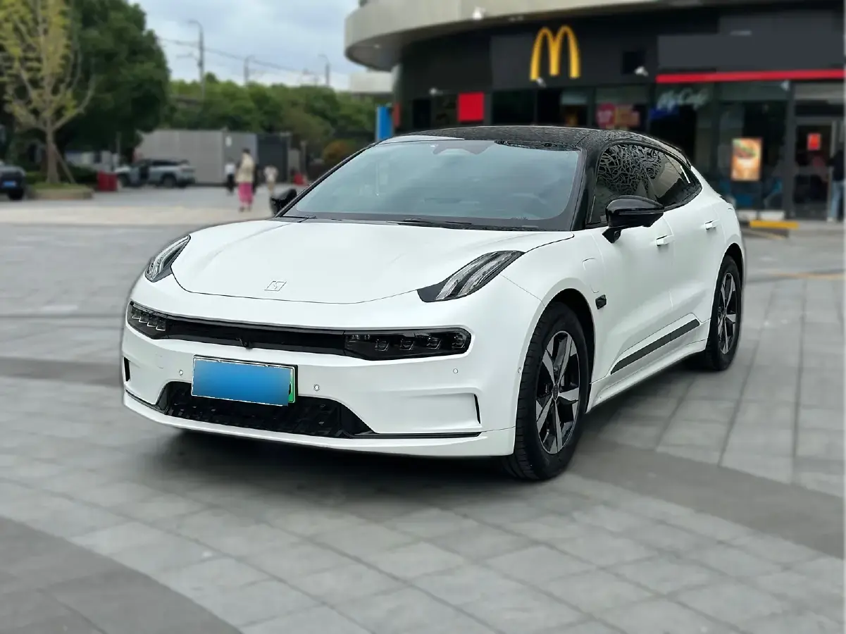 2023 Zeekr 001 BEV 100KWH