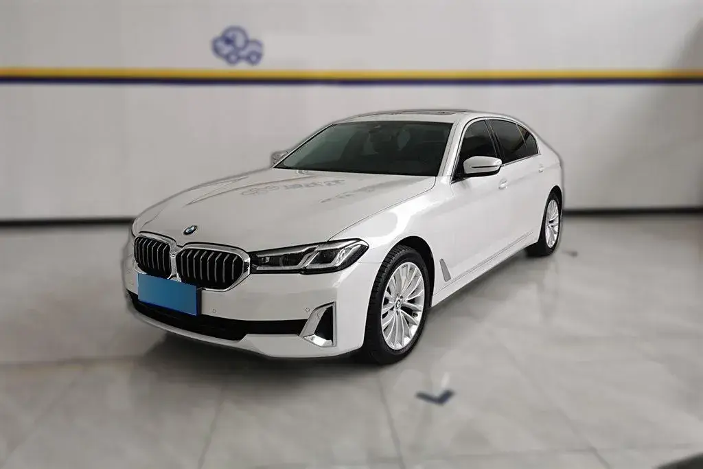 2021 BMW 5 Series 2.0T 184HP L4 8AT
