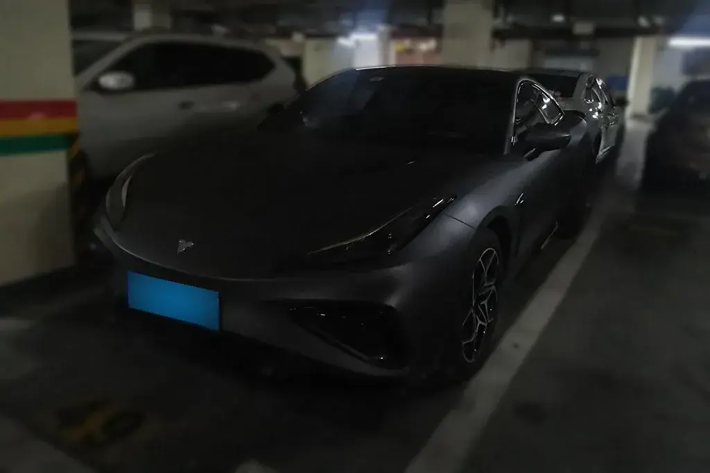 2023 Neta GT BEV 64.27KWH