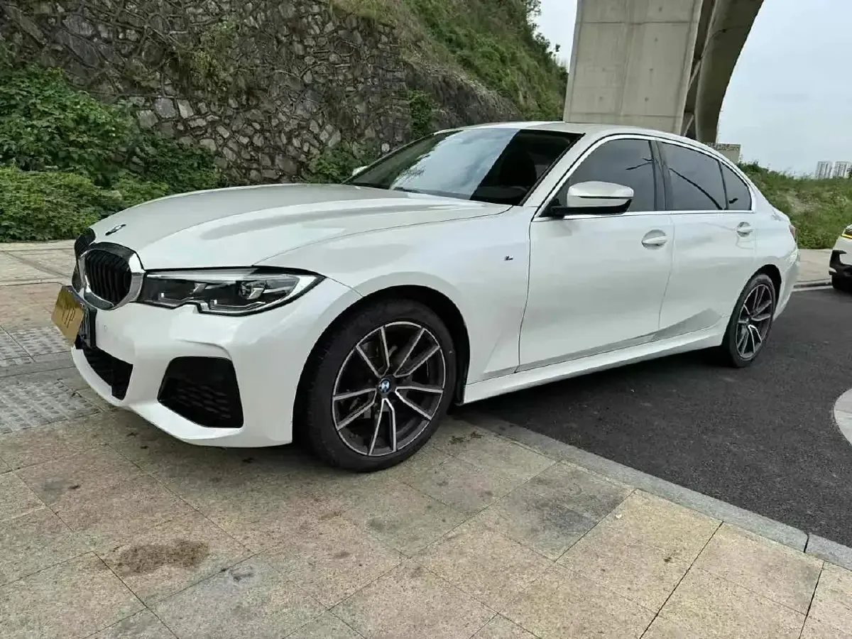 2021 BMW 3 Series 2.0T 156HP L4 8AT