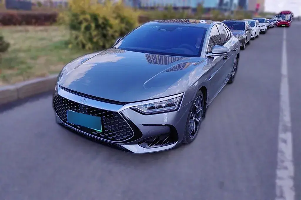 2023 BYD Han 1.5T 139HP L4 E-CVT PHEV 30.772KWH