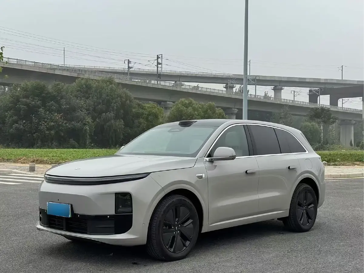 2024 Li L6 Range Extended 154HP L4 REEV 36.8KWH