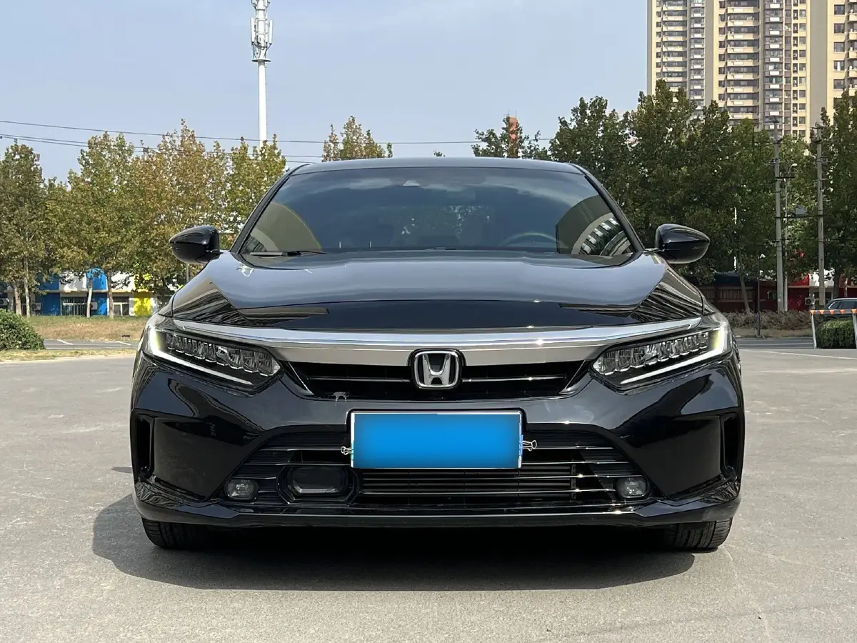 2022 Honda Inspire 1.5T 194HP L4 CVT