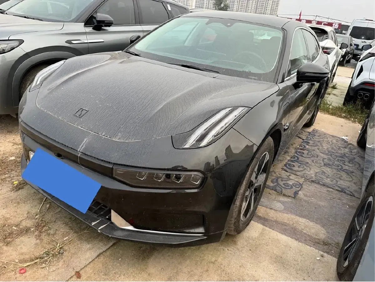 2023 Zeekr 001 BEV 100KWH