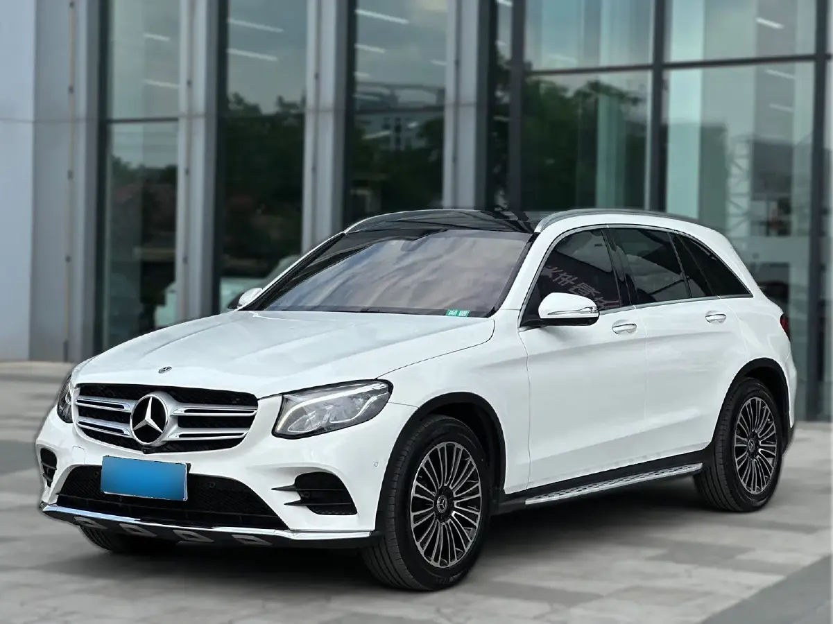 2019 Mercedes-Benz GLC Class 2.0T 211HP L4 9AT