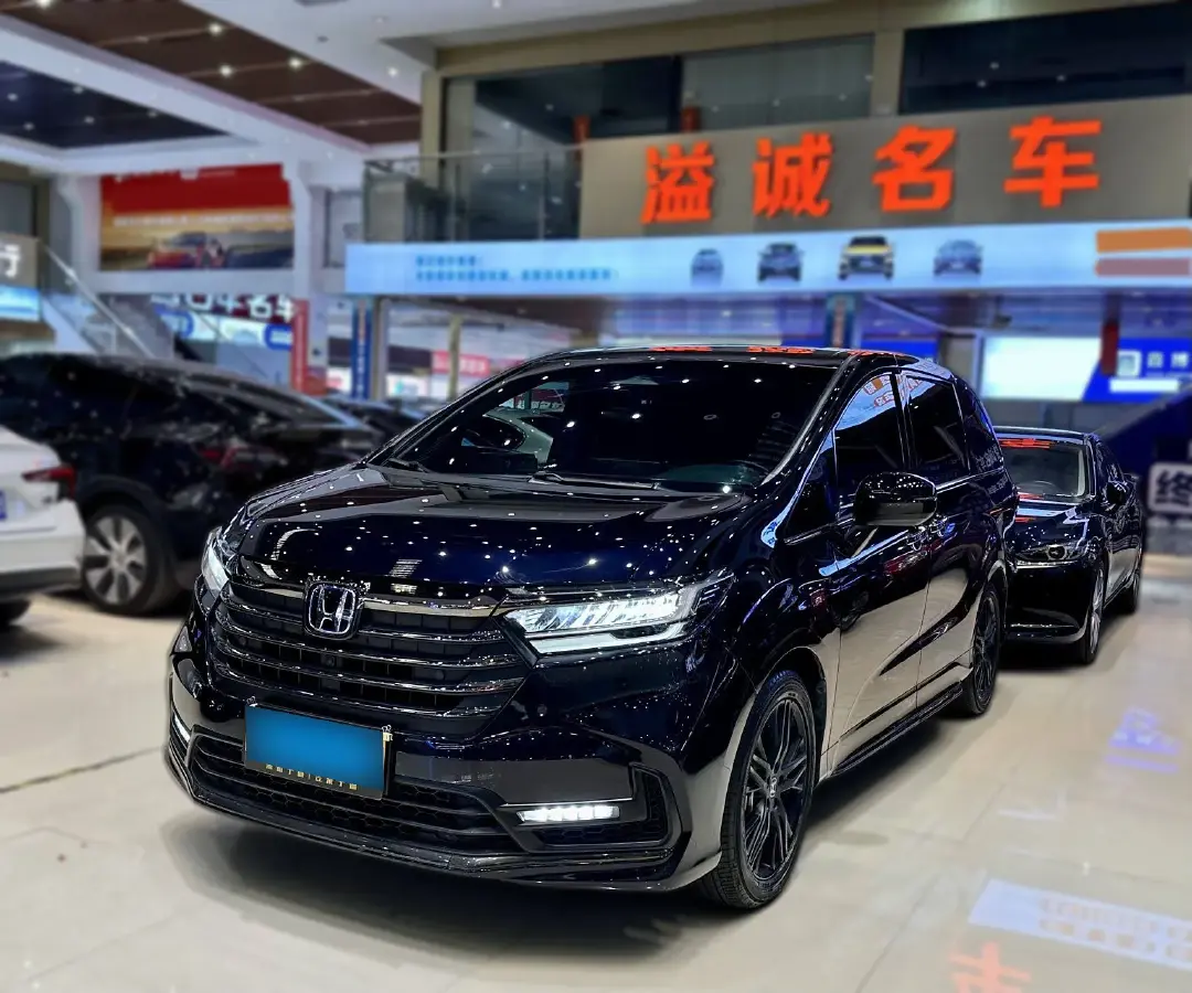 2024 Honda Odyssey 2.0L 146HP L4 E-CVT Hybrid