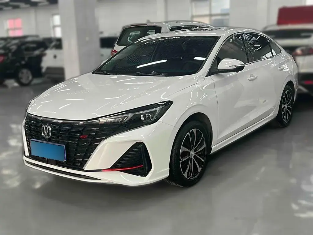 2022 ChangAn Eado 1.4T 160HP L4 7DCT