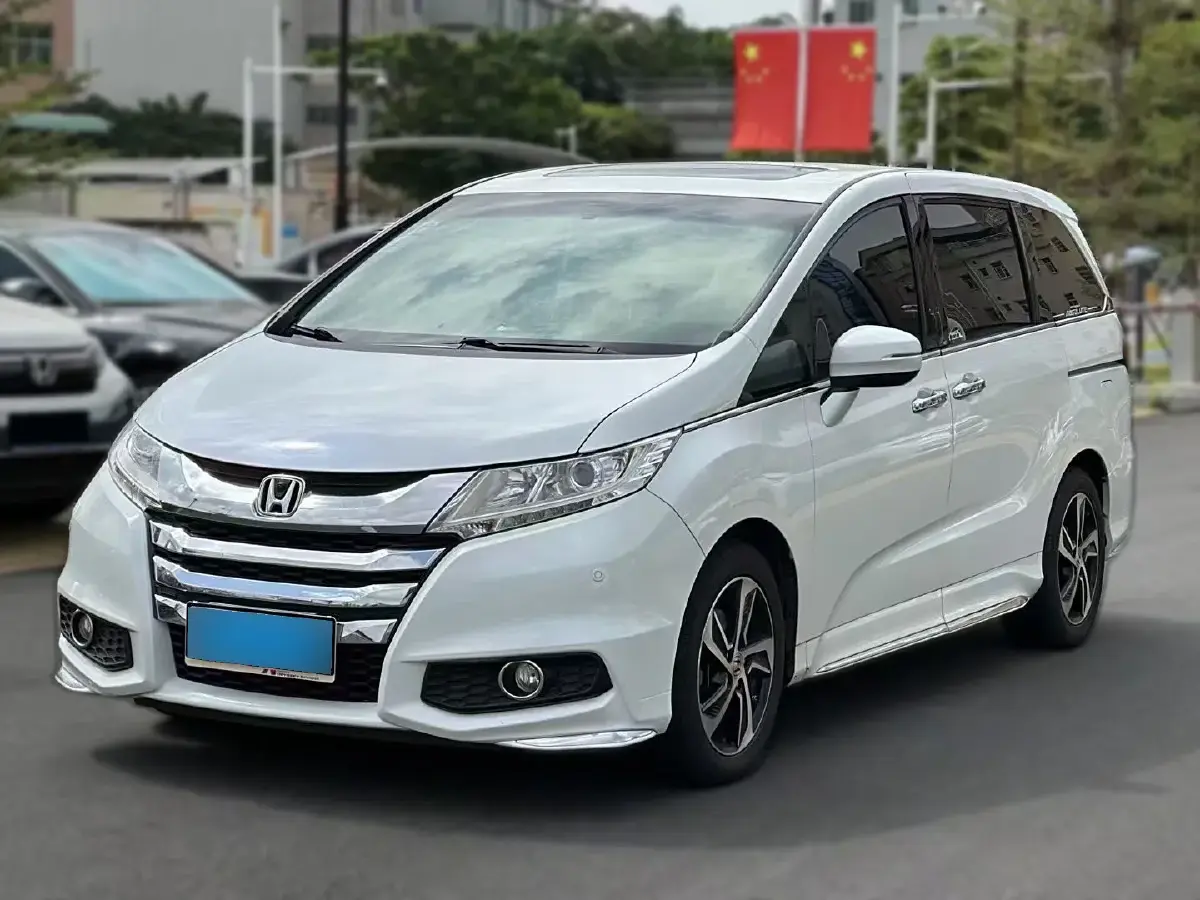 2015 Honda Odyssey 2.4L 186HP L4 CVT