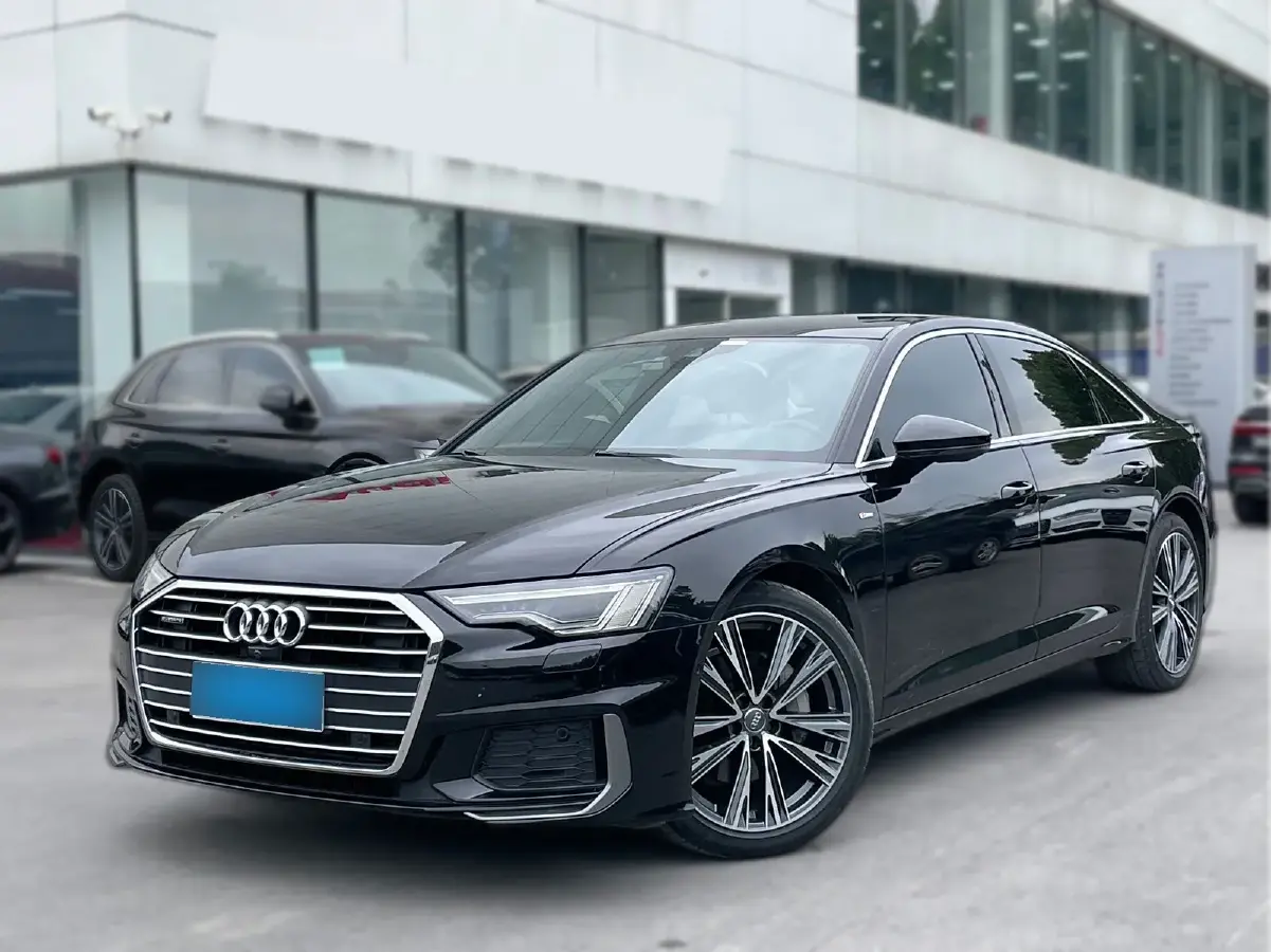 2020 Audi A6L 2.0T 224HP L4 7DCT