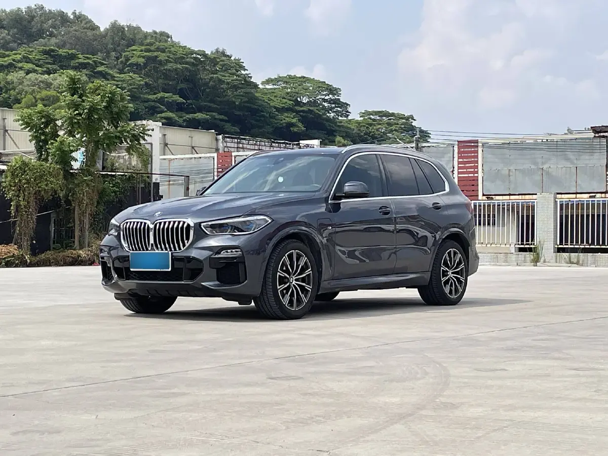 2021 BMW X5 3.0T 286HP L6 8AT PHEV 24KWH