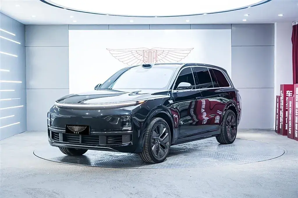 2024 Li L9 Range Extended 154HP REEV 52.3KWH