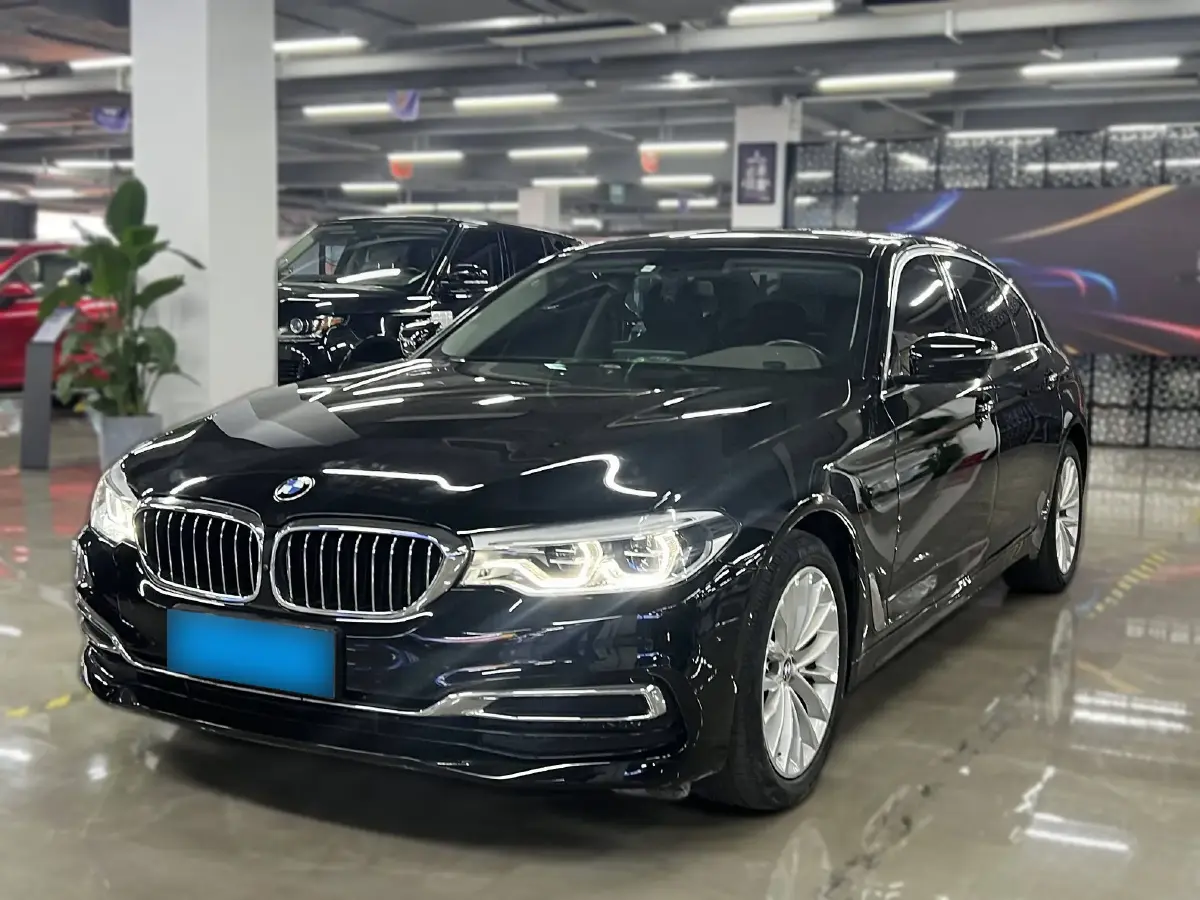 2020 BMW 5 Series 2.0T 252HP L4 8AT