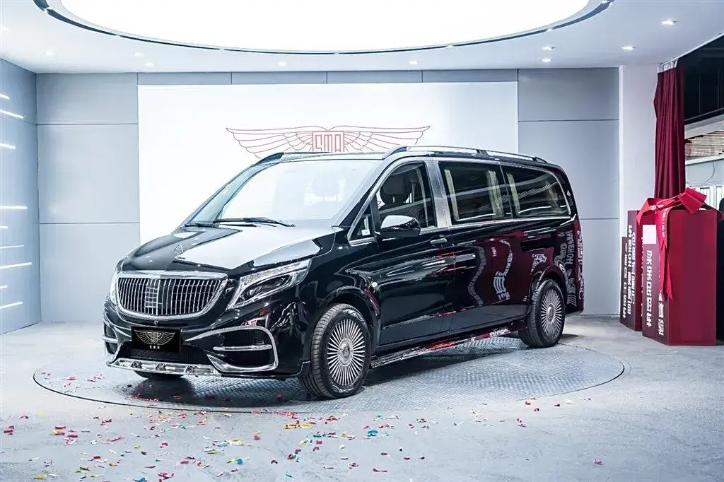 2018 Mercedes-Benz Vito 2.0T 211HP L4 7AT