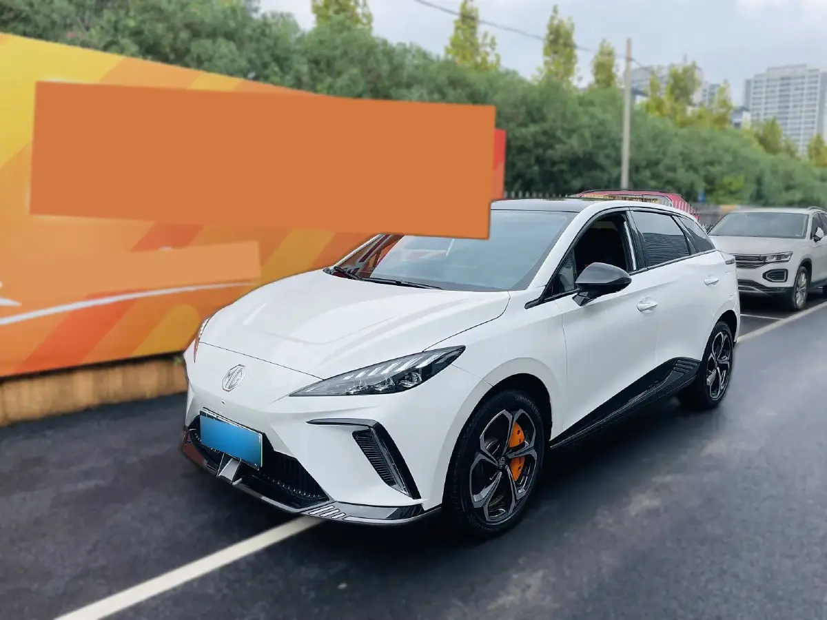 2022 MG 4 EV BEV 64KWH