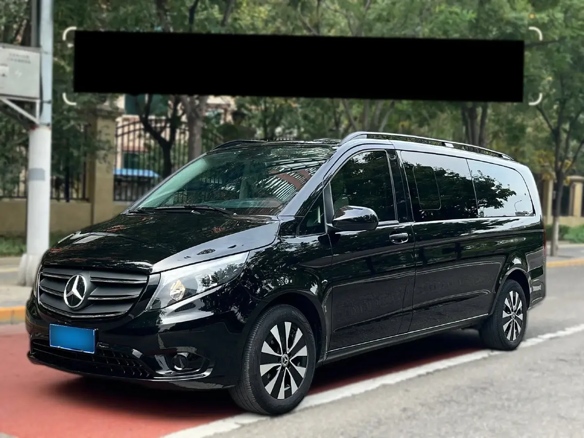 2023 Mercedes-Benz Vito 2.0T 211HP L4 9AT