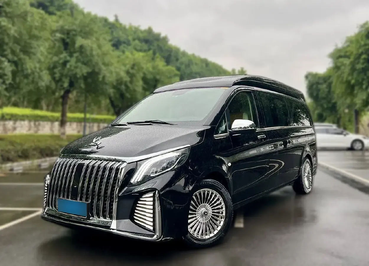 2016 Mercedes-Benz Vito 2.0T 211HP L4 7AT