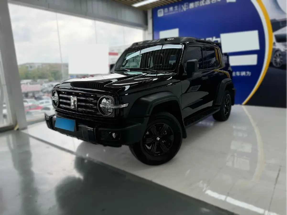 2024 Tank 300 2.0T 252HP L4 9AT