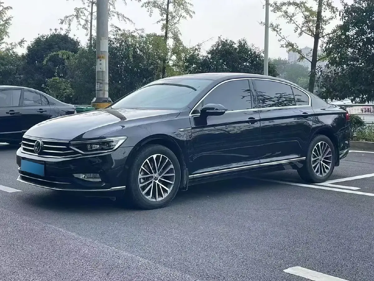 2020 Volkswagen Magotan 2.0T 186HP L4 7DCT