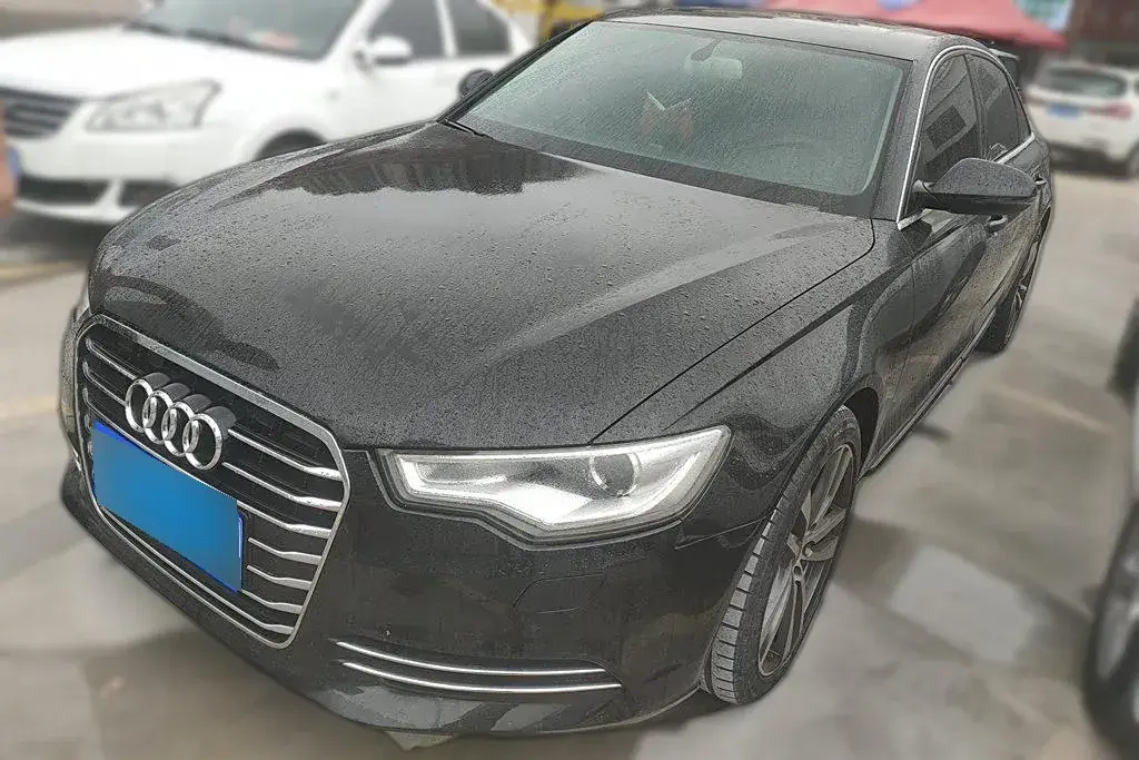 2014 Audi A6L 2.5L 190HP V6 CVT