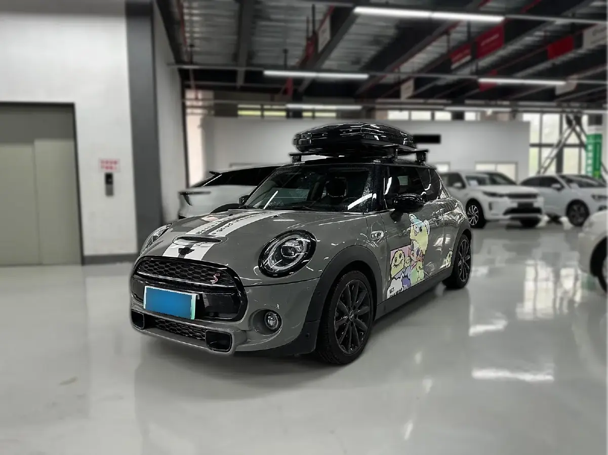 2020 MINI MINI 2.0T 192HP L4 7DCT