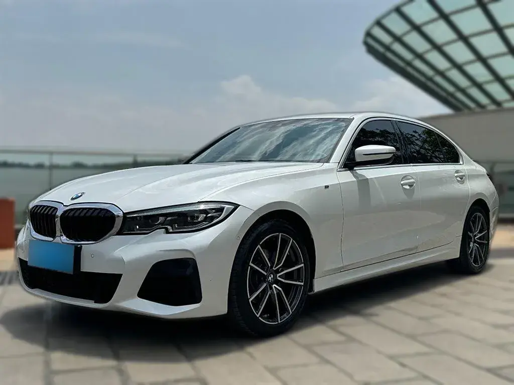 2020 BMW 3 Series 2.0T 184HP L4 8AT