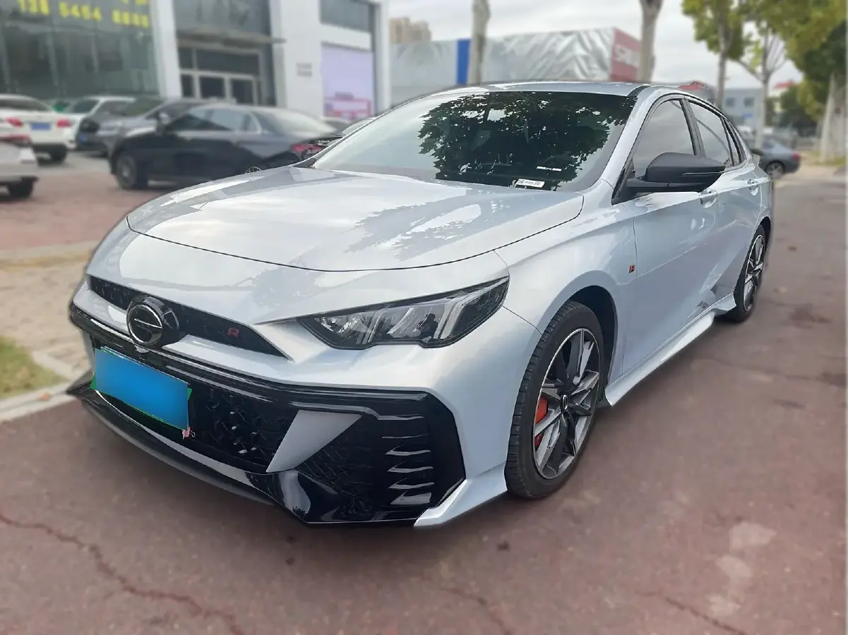 2024 GAC Trumpchi Empow 2.0T 265HP L4 8AT