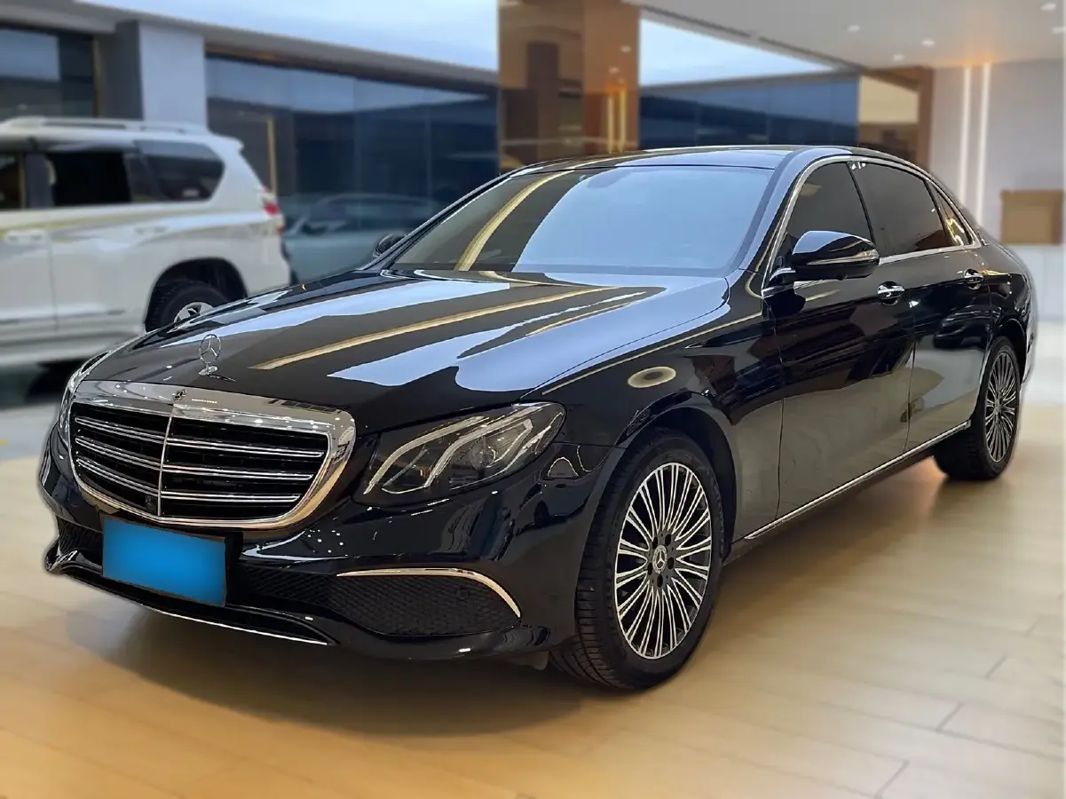 2019 Mercedes-Benz E Class 2.0T 258HP L4 9AT