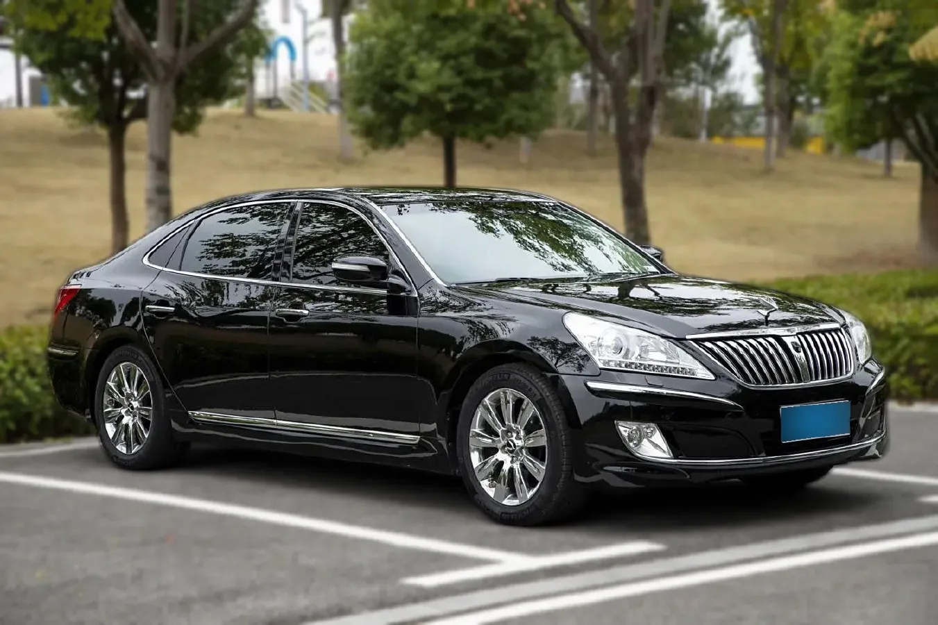 2012 Hyundai Equus 3.8L 335HP V6 8AT,autocango,china used car exporter,china ev exporter,chinese used car exporter,chinese used ev exporter