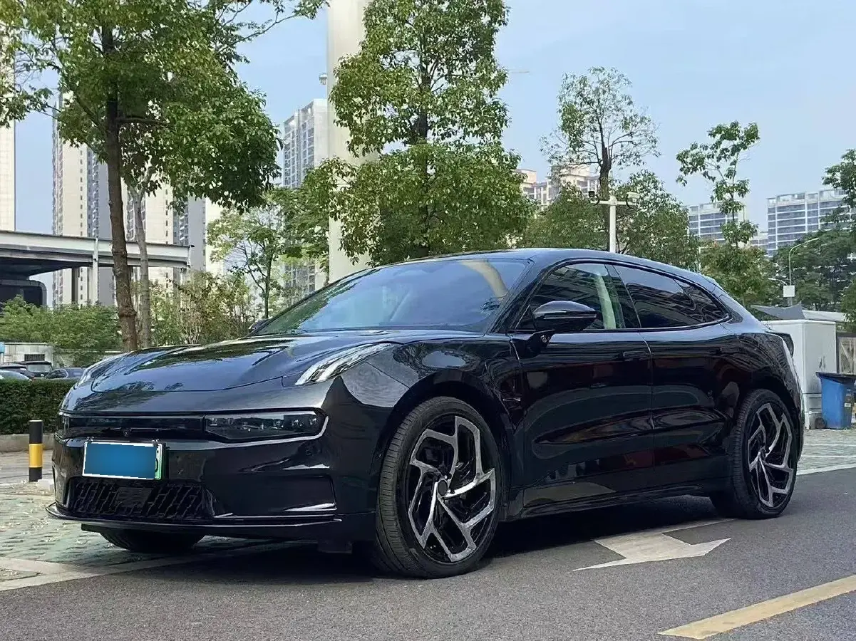 2023 Zeekr 001 BEV 86KWH