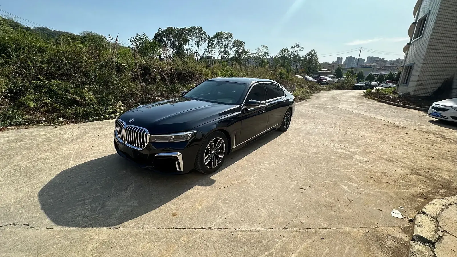 2018 BMW 7 Series 2.0T 258HP L4 8AT