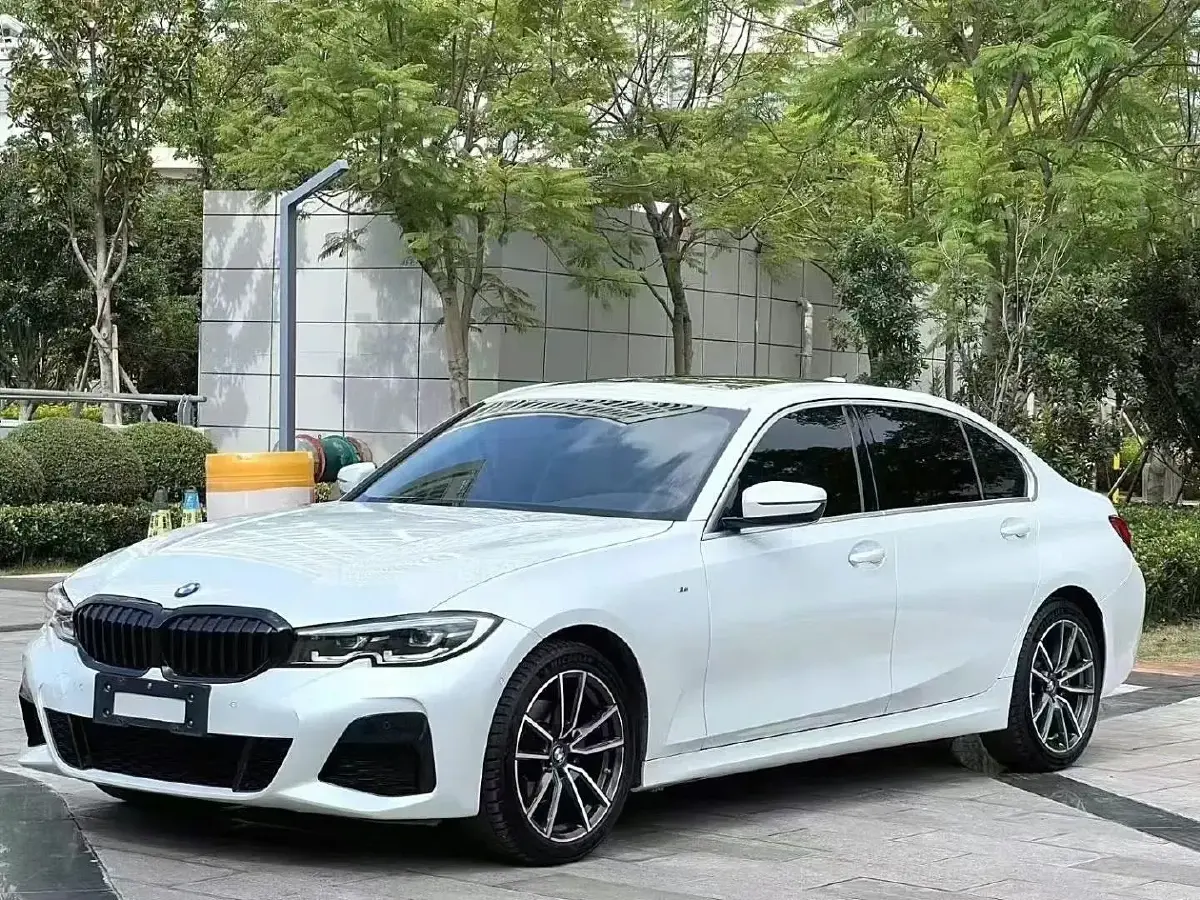 2020 BMW 3 Series 2.0T 184HP L4 8AT