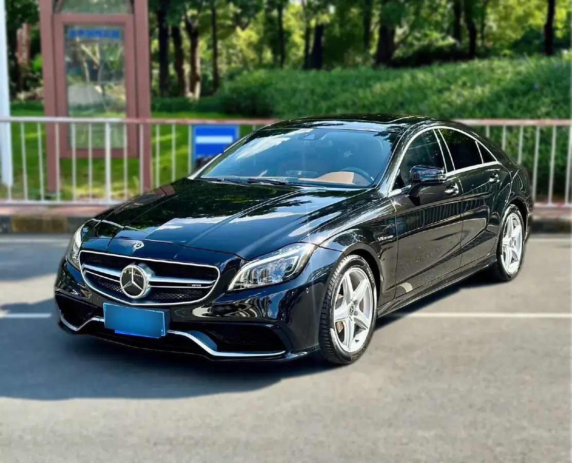 2017 Mercedes-Benz CLS Class 2.0T 211HP L4 7AT