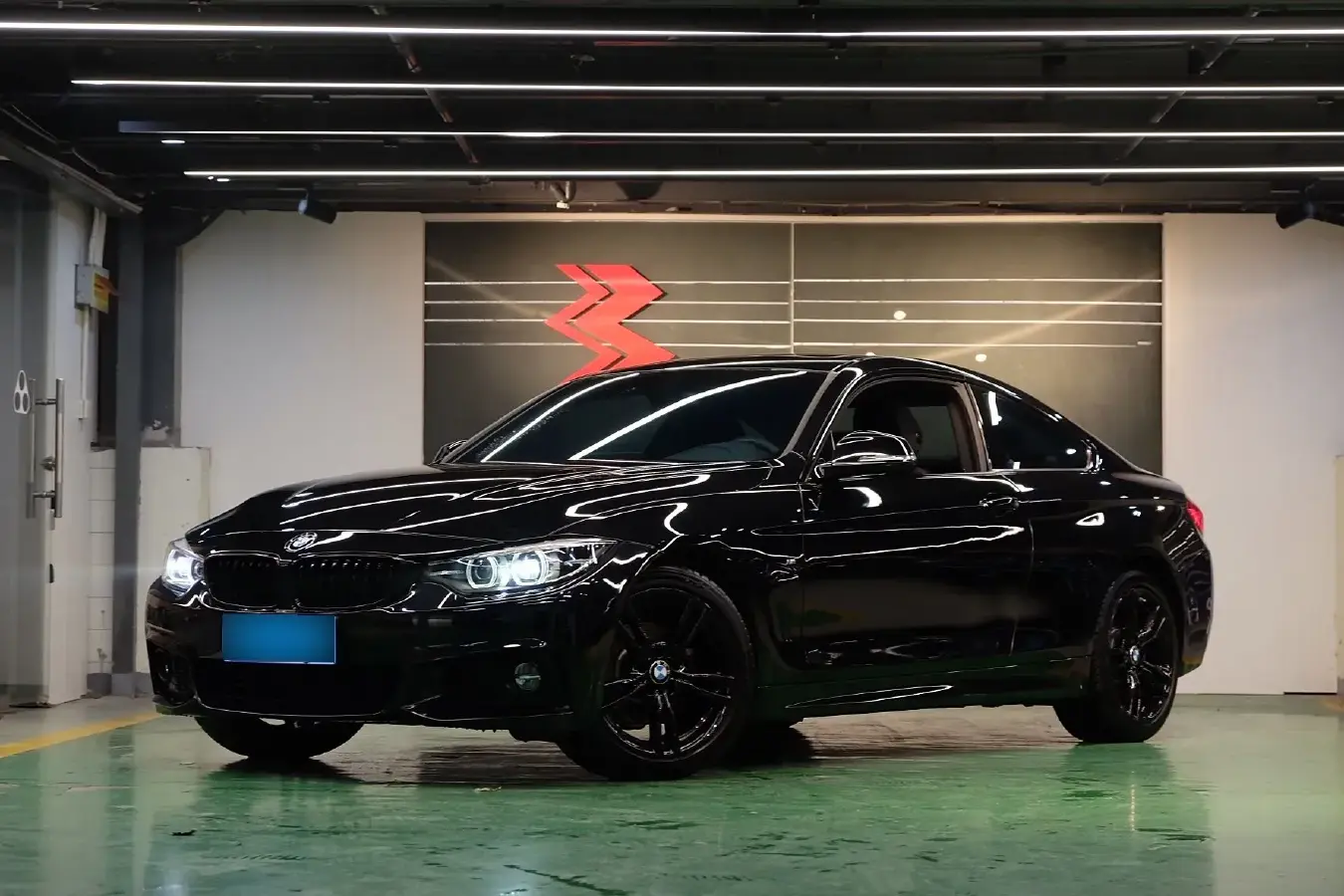 2017 BMW 4 Series 2.0T 184HP L4 8AT