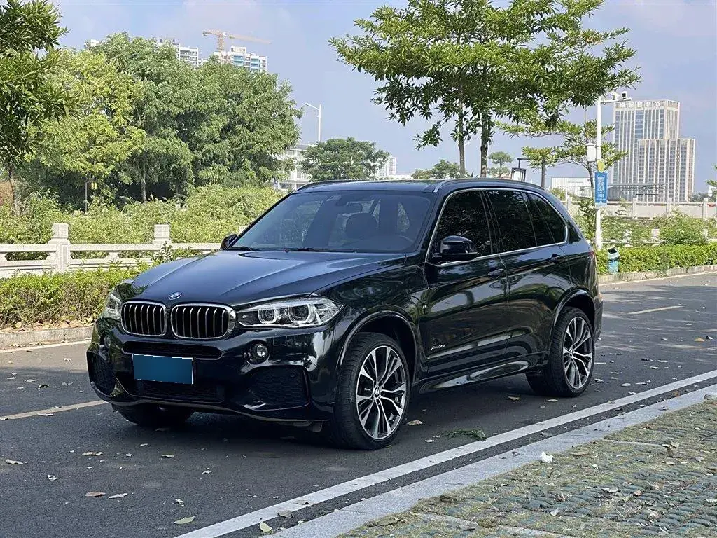 2018 BMW X5 2.0T 245HP L4 8AT