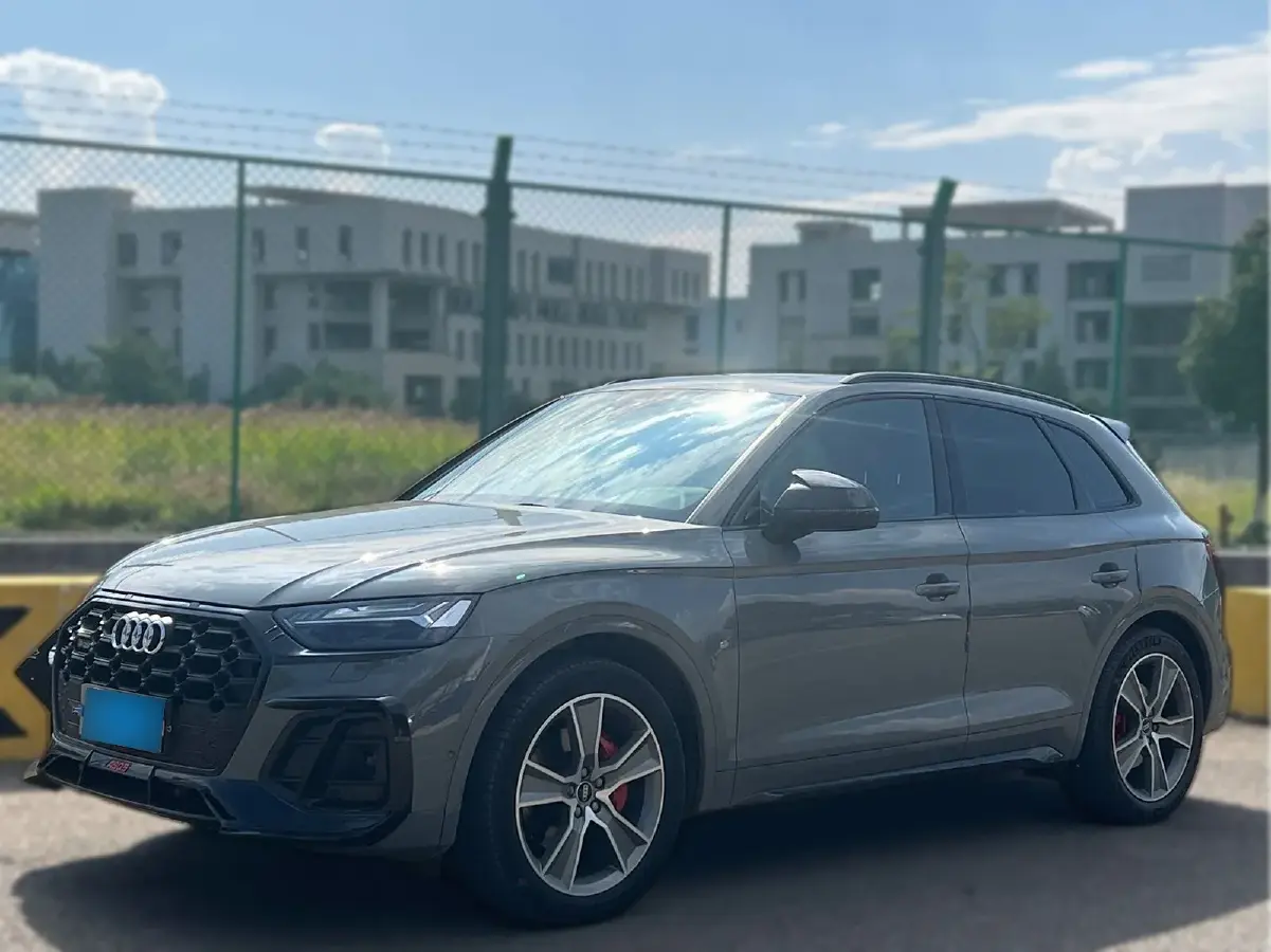 2021 Audi SQ5 3.0T 354HP V6 8AT