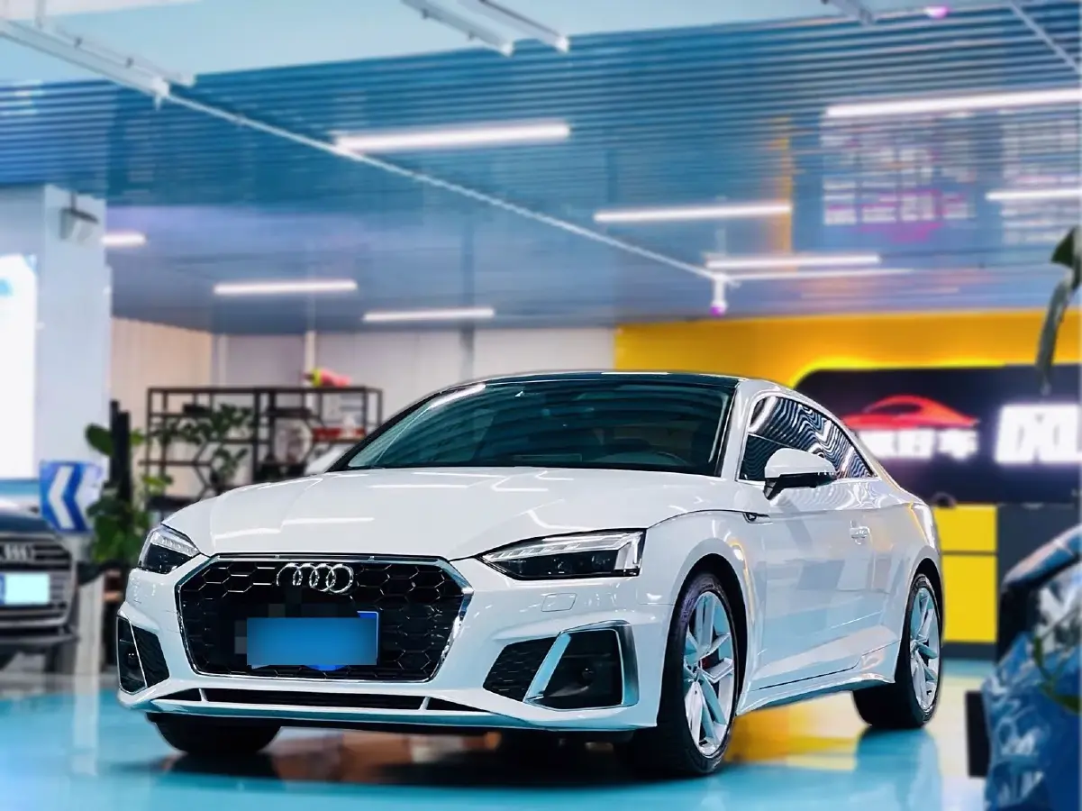 2021 Audi A5 2.0T 204HP L4 7DCT