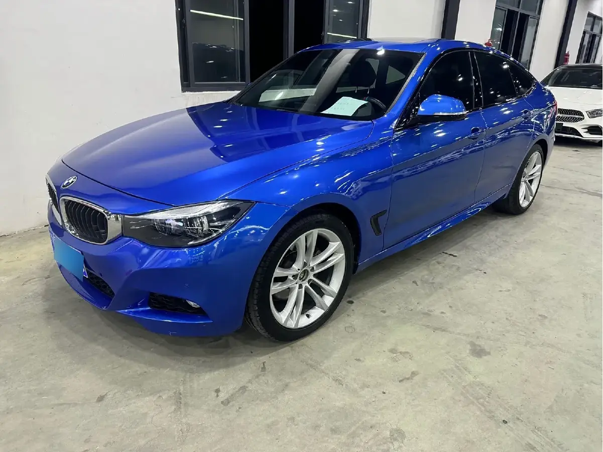 2017 BMW 3 Series GT 2.0T 252HP L4 8AT